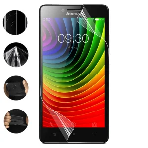 Хидрогел протектор за Lenovo A6000, front shell