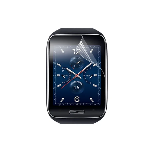 Хидрогел протектор за часовник Samsung watch R7500 2