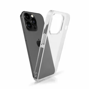 Silicone case for iPhone 14 Pro Max, transparent 3