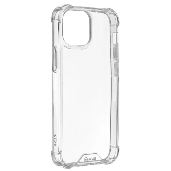 Shockproof case Armor Jelly Roar for iPhone 14 Plus, Transparent 2