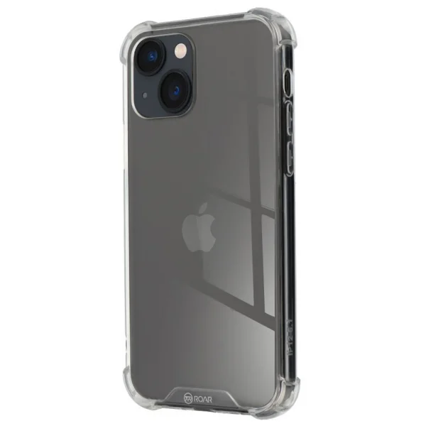 Shockproof case Armor Jelly Roar for iPhone 14 Plus, Transparent 1