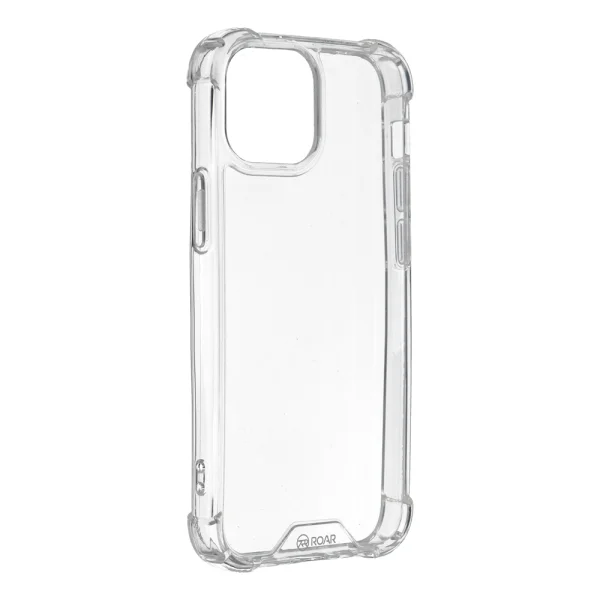 Shockproof case Armor Jelly Roar for iPhone 14 Pro, Transparent 2