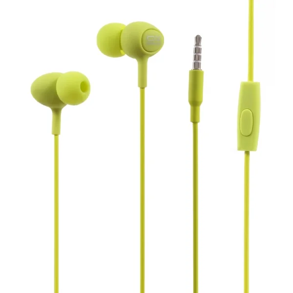 Слушалки с микрофон XO Candy XO-S6, Зелен 1