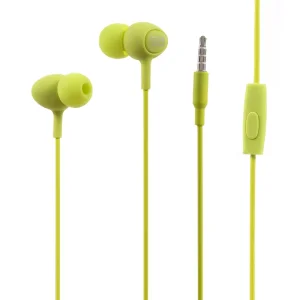 Слушалки с микрофон XO Candy XO-S6, Зелен