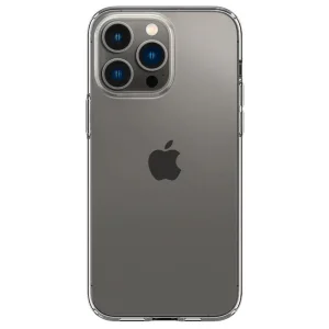 Silicone Case for iPhone 14 Pro, 0.5mm, Transparent 3