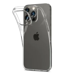 Силиконов калъф за iPhone 14 Pro, 0.5mm, Прозрачен