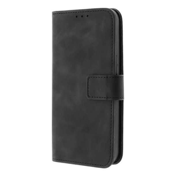 Калъф тефтер TENDER за Tender iPhone 14, Черен 4