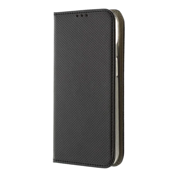 Wallet Case Smart Book for iPhone 14, Black 3