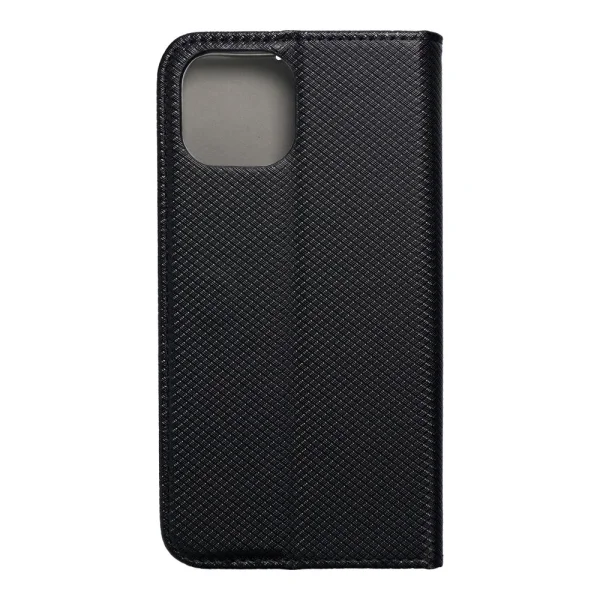Wallet Case Smart Book for iPhone 14, Black 2
