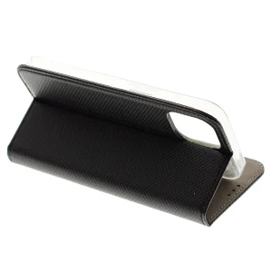 Wallet Case Smart Book for iPhone 14, Black 4
