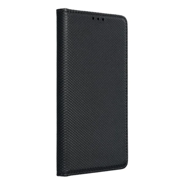 Smart Book Wallet Case for iPhone 14 Pro, Black 1