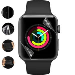 Hydrogel screen protector for watch APPLE Watch 3, 38mm