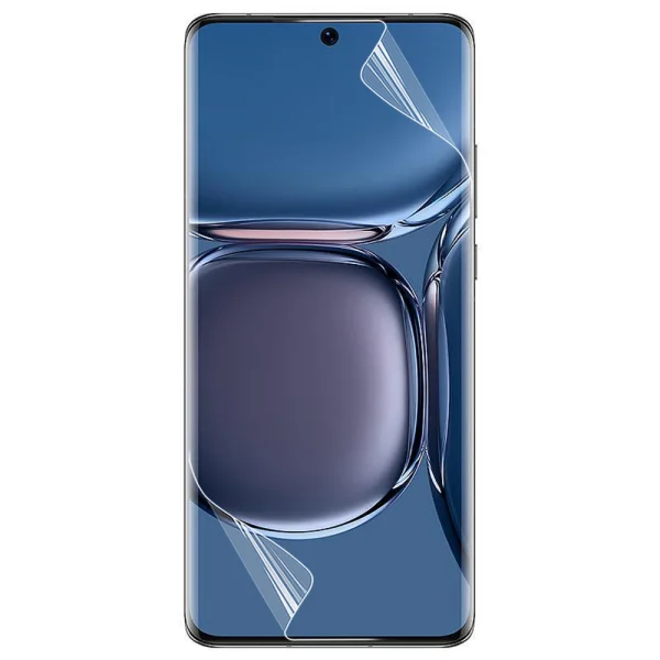 Anti-Shock Hydrogel Protector for Huawei P50, front shell 2