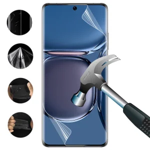 Anti-Shock Hydrogel Protector for Huawei P50, front shell