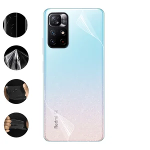 Хидрогел протектор за гърба на Xiaomi redmi note 11s 5g