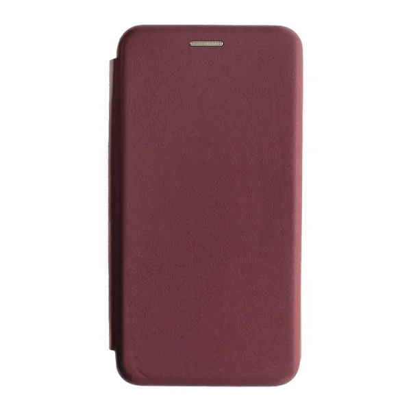 Wallet Case ELEGANCE for iPhone 14 Plus, burgundy 2