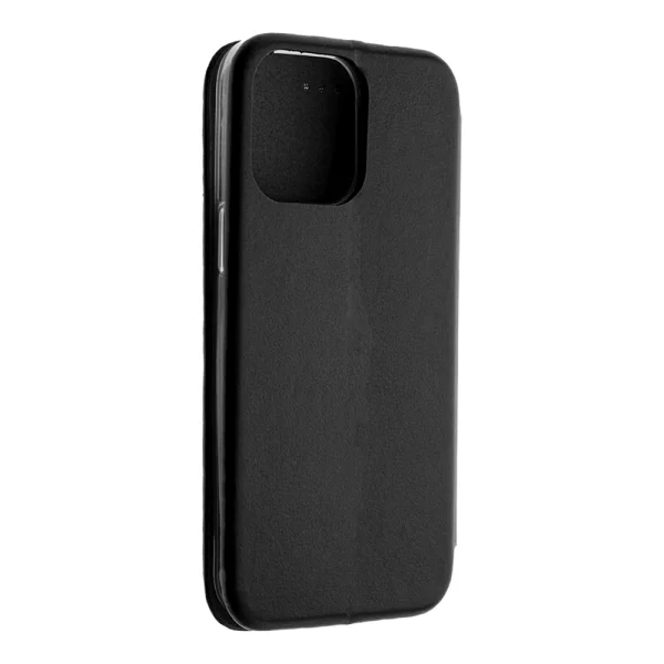 Калъф Тефтер ELEGANCE за iPhone 14 Pro, черен 2