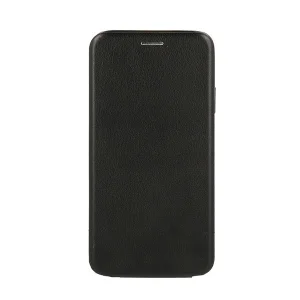 Калъф Тефтер ELEGANCE за iPhone 14 Pro, черен