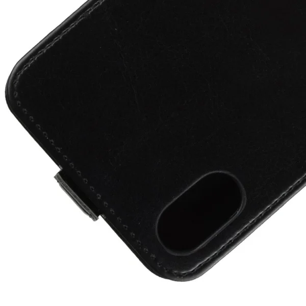 Wallet Case for iPhone XR (6.1), Black 4
