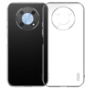 Силиконов калъф MOFI за Huawei nova Y90 4G / Enjoy 50 Pro 4G , прозрачен