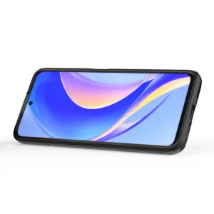 Удароустойчив Калъф Hybrid Cover за Huawei nova Y90 4G, черен 4