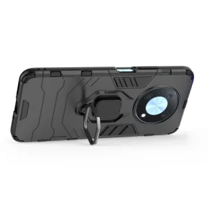 Удароустойчив Калъф Hybrid Cover за Huawei nova Y90 4G, черен 3