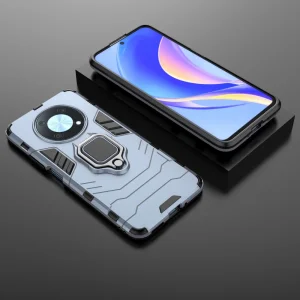 Удароустойчив Калъф Hybrid Cover за Huawei nova Y90 4G, син 4
