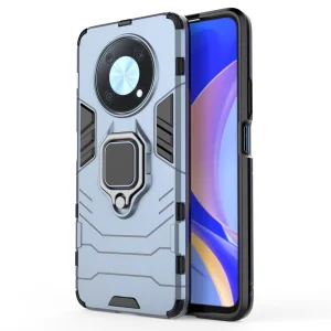 Удароустойчив Калъф Hybrid Cover за Huawei nova Y90 4G, син