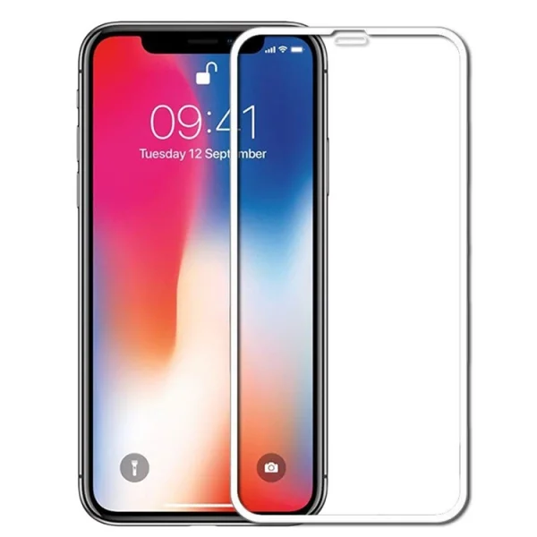 Стъклен протектор 5D Full Glue за Iphone XS Max / iPhone 11 Pro Max 1