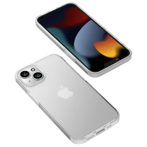 Удароустойчив Калъф Armor Light за iphone 14, Прозрачен
