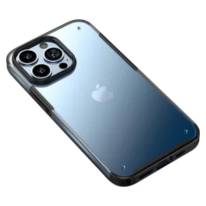 Удароустойчив Калъф Armor Light за iphone 14 Pro, черен
