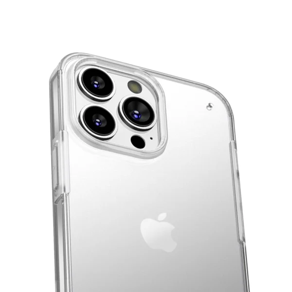 Shockproof Case Armor Light for iphone 14 Pro, Transparent 2