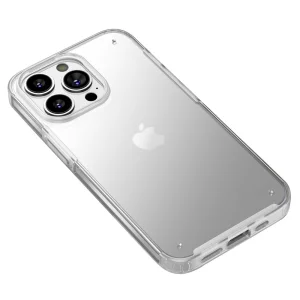 Удароустойчив Калъф Armor Light за iphone 14 Pro, Прозрачен