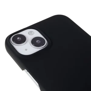 Пластмасов калъф Rubberized за Iphone 14, Черен 5