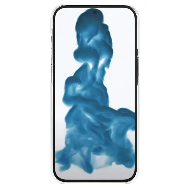 Plastic Case Rubberized for Iphone 14 Pro, Transparent 4
