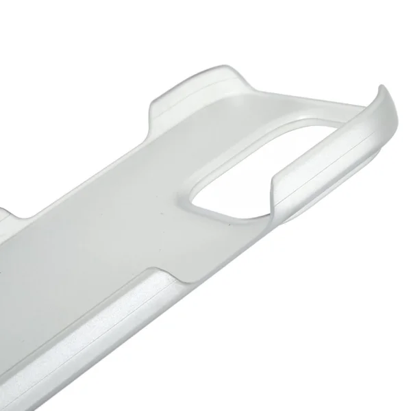 Plastic Case Rubberized for Iphone 14 Pro, Transparent 6