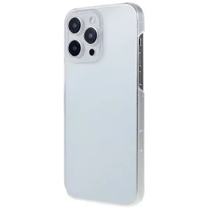 Plastic Case Rubberized for Iphone 14 Pro, Transparent 3