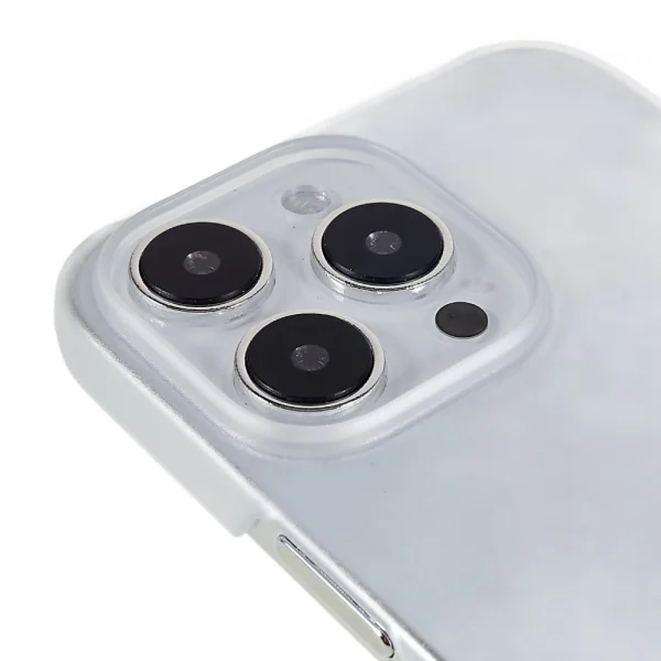 Plastic case Rubberized for Iphone 14 Pro Max, Transparent 5