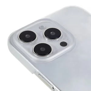 Plastic case Rubberized for Iphone 14 Pro Max, Transparent 5