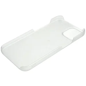 Rubberized Plastic Case for Iphone 14 Plus, Transparent 6