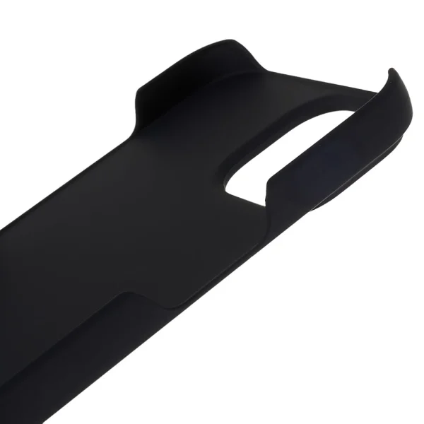 Plastic case Rubberized for Iphone 14 Plus, Black 6