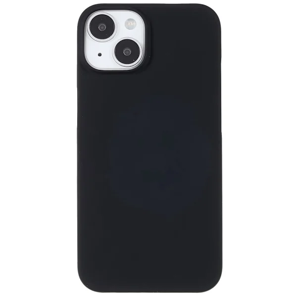 Plastic case Rubberized for Iphone 14 Plus, Black 2