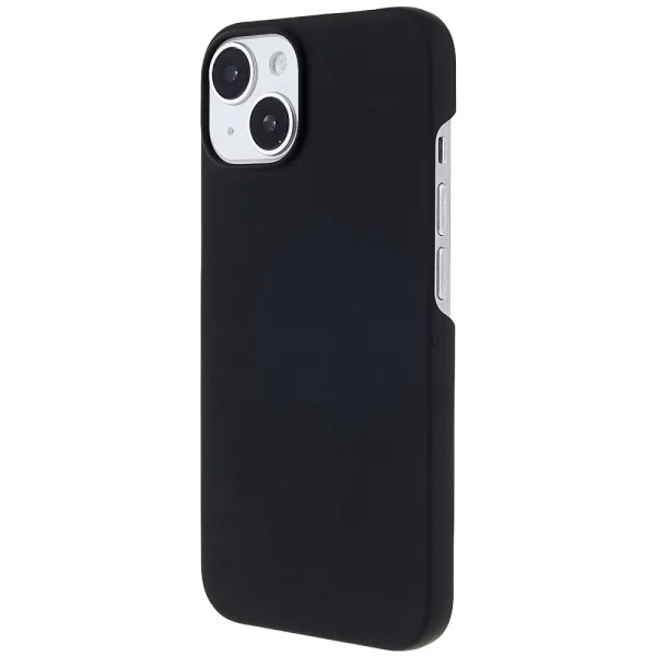 Plastic case Rubberized for Iphone 14 Plus, Black 3