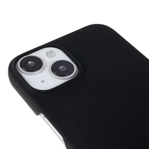 Plastic case Rubberized for Iphone 14 Plus, Black 5