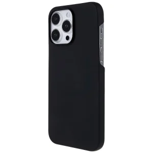 Пластмасов калъф Rubberized за Iphone 14 Pro, Черен 3