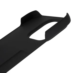 Пластмасов калъф Rubberized за Iphone 14 Pro, Черен 6