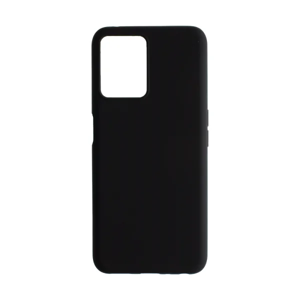 Silicone case Level for Realme 9 Pro 5 G, black 1