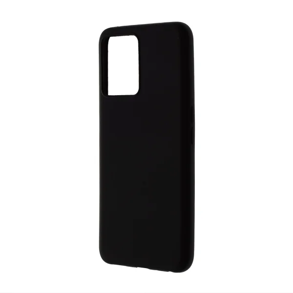Silicone case Level for Realme 9 Pro 5 G, black 2