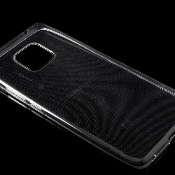 Silicone Case for Huawei Mate 20 Pro, Clear 2