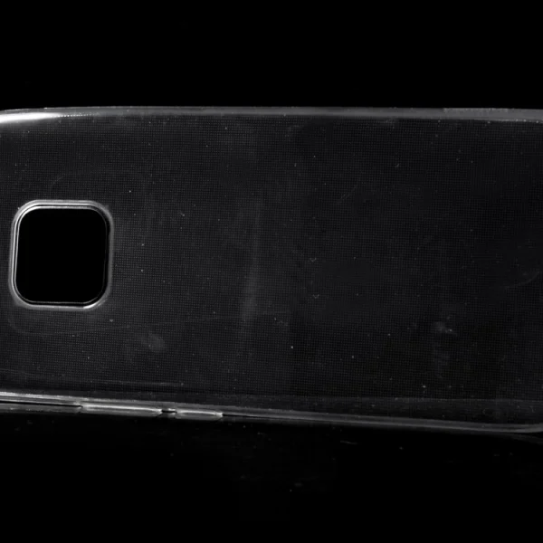 Silicone Case for Huawei Mate 20 Pro, Clear 3
